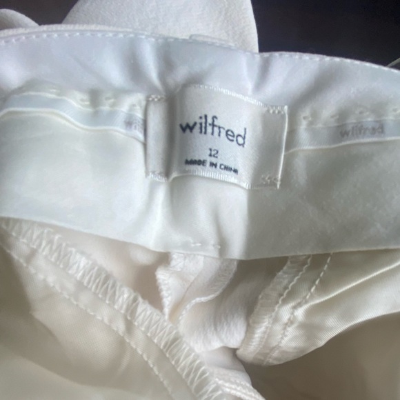 New Aritzia Wilfred Effortless Crepe Pants - Picture 13 of 15